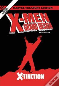 X-Men: Grand Design - X-Tinction