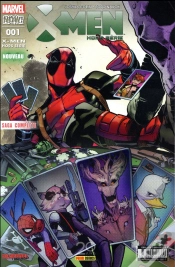 Capa do artigo X-Men Hs N 1