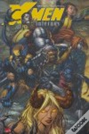 Capa do artigo X-Men Infernus