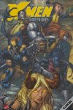 Capa do artigo X-Men Infernus