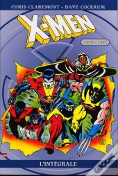 X-Men ; Intégrale T.1 ; 1975-1976