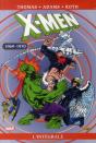 X-Men Integrale T.21 1969-1970 - Preview