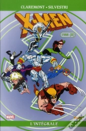 X-Men ; Intégrale T.22 ; 1988