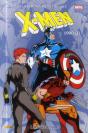 X-Men Integrale T.26 1990 1/2 - Preview