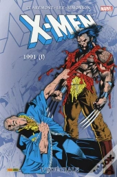 X-Men ; Intégrale T.28 ; 1991 T.1