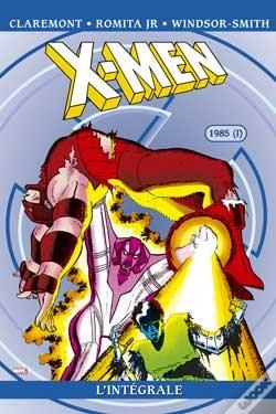 Capa do artigo X-Men ; Intégrale T.9 ; 1985 T.1