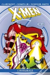 X-Men ; Intégrale T.9 ; 1985 T.1