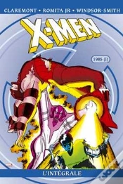 Capa do artigo X-Men ; Intégrale T.9 ; 1985 T.1