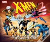 Capa do artigo X-Men