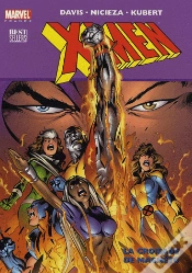Capa do artigo X-Men ; La Croisade De Magnéto