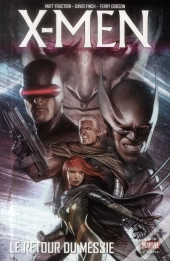 X-Men : Le Retour Du Messie