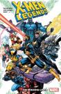 X-Men Legends Vol. 1 - Preview