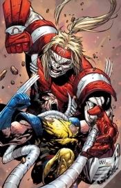 Capa do artigo X-Men Legends Vol. 2: Mutant Mayhem