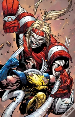 Capa do artigo X-Men Legends Vol. 2: Mutant Mayhem