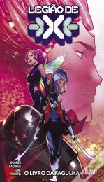 X-Men - Legião de X