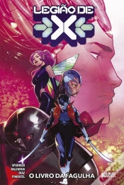 Capa do artigo X-Men - Legião de X