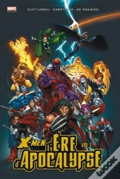 Capa do artigo X-Men L