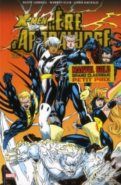Capa do artigo X-Men L