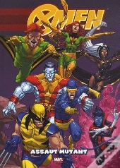 X-Men Les Aventures T01