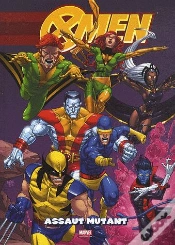 Capa do artigo X-Men Les Aventures T01