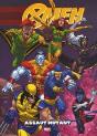 X-Men Les Aventures T01 - Preview