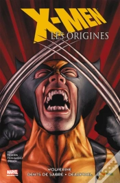 Capa do artigo X-Men Les Origines T03