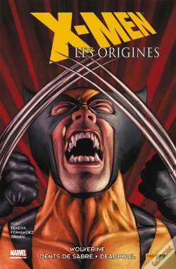 Capa do artigo X-Men Les Origines T03