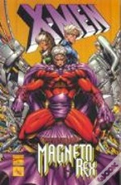 Capa do artigo X-Men: Magneto Rex