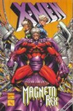 Capa do artigo X-Men: Magneto Rex