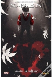 X-Men ; Magneto Testament