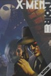 Capa do artigo X-Men Marvel Noir 1