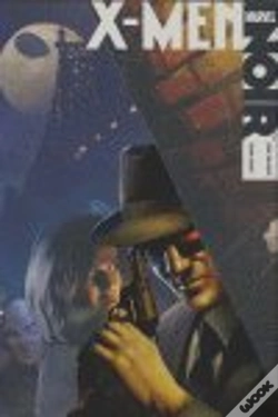 Capa do artigo X-Men Marvel Noir 1