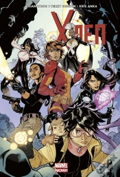 Capa do artigo X-Men Marvel Now T.2