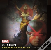 Capa do artigo X-Men