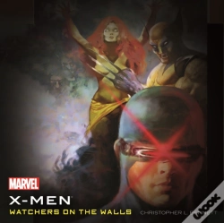 Capa do artigo X-Men