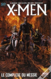 Capa do artigo X-Men Messiah Complex