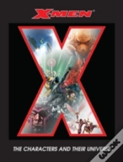 Capa do artigo X-Men