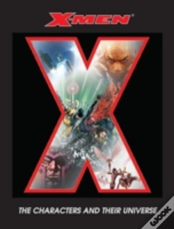 Capa do artigo X-Men