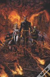 Capa do artigo X-Men Milestones: Messiah Complex