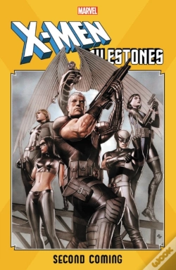 Capa do artigo X-Men Milestones: Second Coming