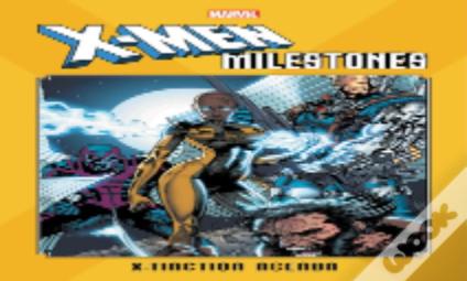 X-Men Milestones: X-Tinction Agenda