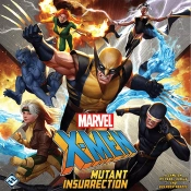 Capa do artigo X-Men: Mutant Insurrection (EN)