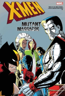 Capa do artigo X-Men: Mutant Massacre Omnibus