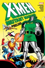 Capa do artigo X-Men: Mutant Massacre Prelude Omnibus