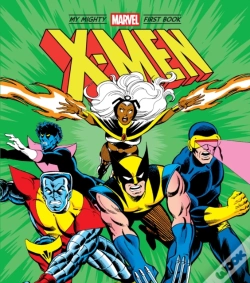 Capa do artigo X-Men: My Mighty Marvel First Book