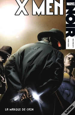 Capa do artigo X-Men Noir T02
