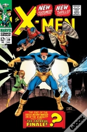 Capa do artigo X-Men Omnibus Vol. 2