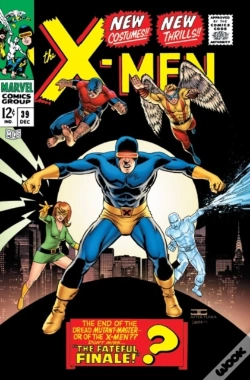 Capa do artigo X-Men Omnibus Vol. 2
