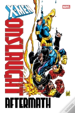 Capa do artigo X-Men: Onslaught Aftermath Omnibus