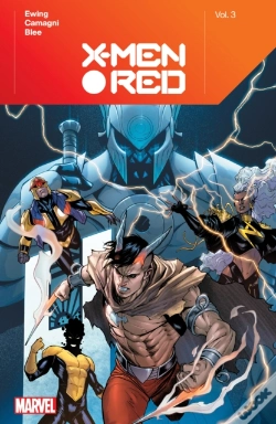 Capa do artigo X-Men Red By Al Ewing Vol. 3